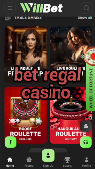 Bet Regal Casino - Royal-Themed Betting Site-casinoorder.vip
