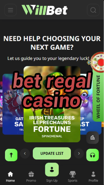 Bet Regal Casino - Royal-Themed Betting Site-casinoorder.vip