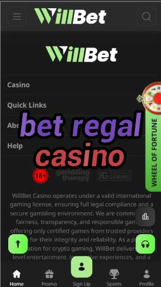 Bet Regal Casino - Royal-Themed Betting Site-casinoorder.vip